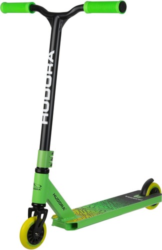 Hudora 14057 stunt scooter - hudora,