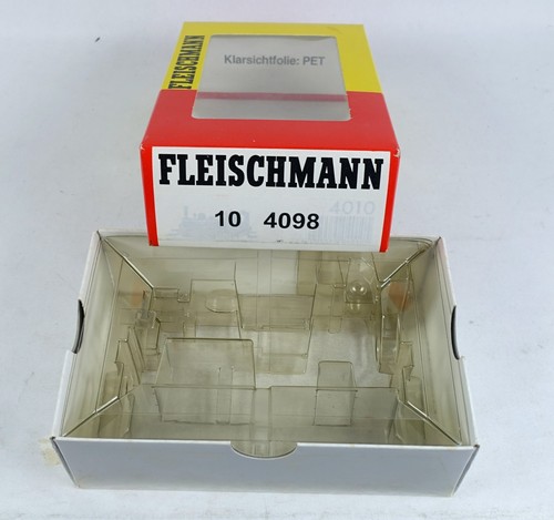 Fleischmann 4098 leerkarton - 10,