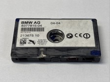 BMW 3er E46 Touring Verstärker Heckscheibenantenne Antennenverstärker 8377815