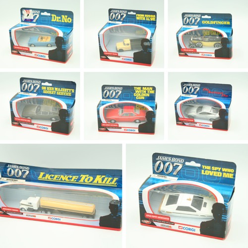 James bond 007 40th ultimate - 007,