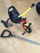 Puky Dreirad mit Schiebestange