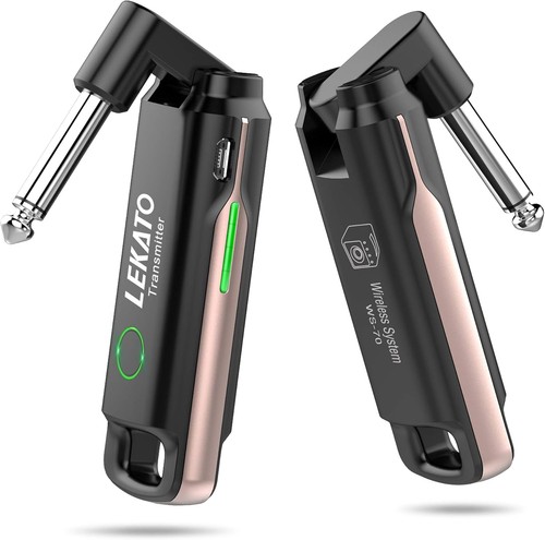 LEKATO Guitar Wireless System