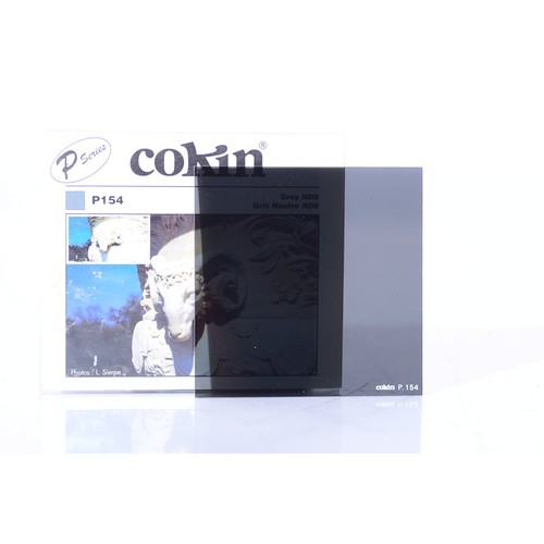 Cokin p154 graufilter - cokin, nd-8