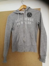 Abercrombie & Fitch Kapuzen Jacke Hoodie XS