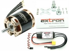 Extron Brushless Motor EXTRON