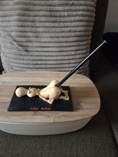 Kleines arschloch stifthalter - kleines,