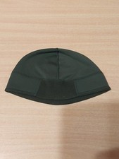 FLEECEMÜTZE OLIV BW, WINTERMÜTZE FLEECE FUTTER, HELMMÜTZE