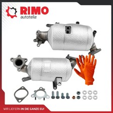 für Kia Sportage 1.7 CRDI (ab 2010) Dieselpartikelfilter Partikelfilter DPF