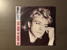 David Cassidy  - She knows all