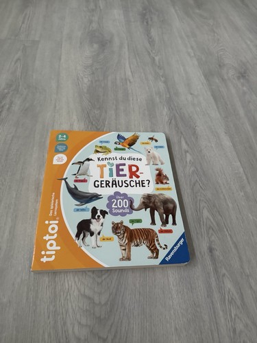 Ravensburger tiptoi buch - ravensburger,