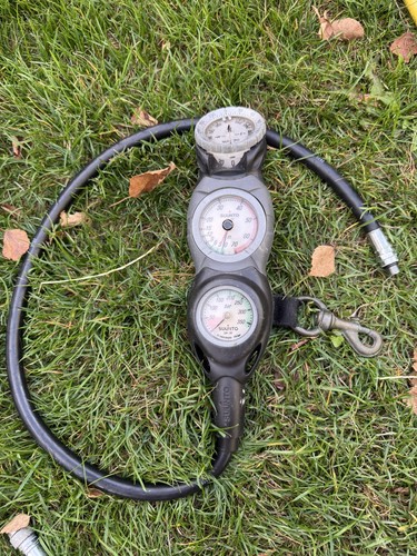 Suunto triple console spg - suunto,