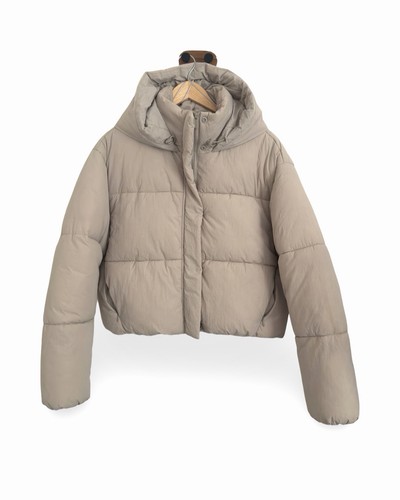 Zara puffer winterjacke - zara,