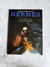 Le Monde d‘Hermès 1986 1987 Katalog Nr. 15 Hermes vintage Coffee Table Book