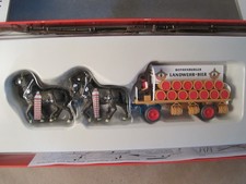 Preiser 24609 Brauereiwagen