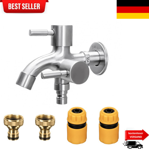 Garten wasserhahn universal - garten,