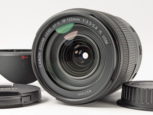 Canon 135mm 5 6 - canon, ef-s