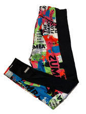 Zumba Leggings Gr. L *Free to