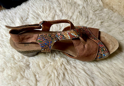 Think damen riemchen sandalen - think!, riemchen-sandalen