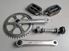 Kurbelgarnitur Aero Coronado