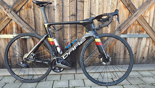 Dare afo carbon - va-afo, aero