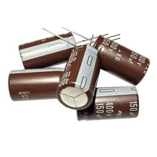 Aluminium-Elektrolytkondensato