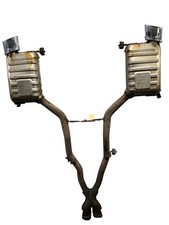 Mercedes R171 / SLK / 350 / V6 / Auspuffanlage Endschalldämpfer A1714910401