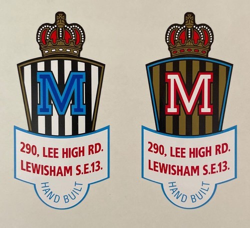 Meridian wappen blau rot - wappen,