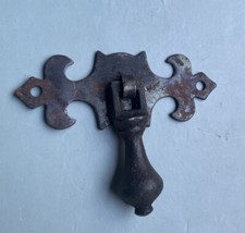 Gothic Black Pull Drop 3”