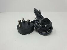 Für Cambridge Audio CXA80 80W Vollverstärker Netzkabel IEC 1,8 m UK-Stecker
