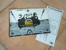 Böhse Onkelz - Merchandise Katalog La Ultima Edition + Bestellkarte