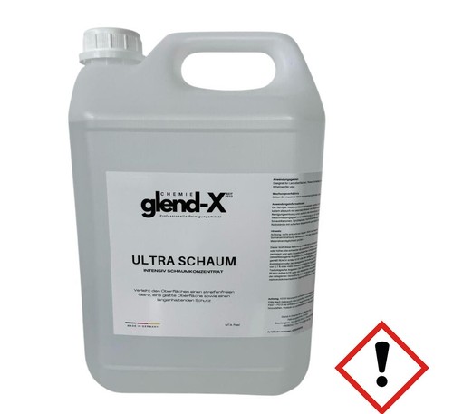 Glend ultra schaum - ultra,