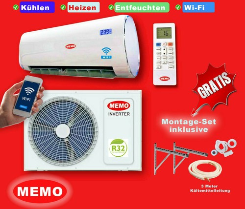 Split klimaanlage inverter - klimaanlage,