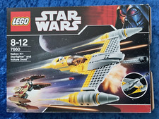 LEGO 7660 STAR WARS naboo N-1