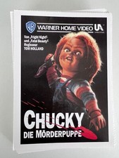 Chucky - Die Mörderpuppe |
