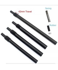 Brompton Federsattelstütze