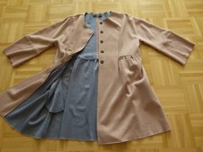 Neuer Steffen Schraut  Mantel Gr. 40  M / L dicke Strickoptik