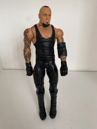 Wwe der undertaker mattel - wwe,