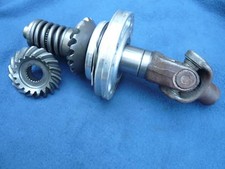 Yamaha XVS 650 Dragstar 4VR Winkeltrieb Gelenk Motor Shaft Drive Transmission