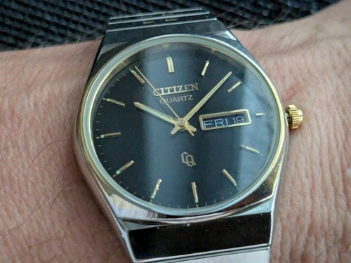 Citizen quartz dresswatch - quartz,