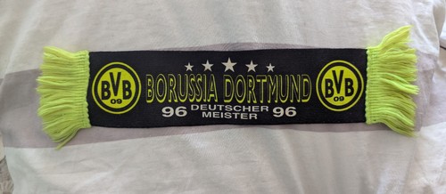 Bvb mini schal deutscher - bvb,