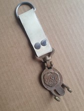 Trommelhaken, Koppelschlaufe