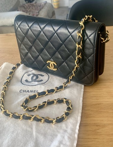 Chanel mademoiselle handtasche - chanel,