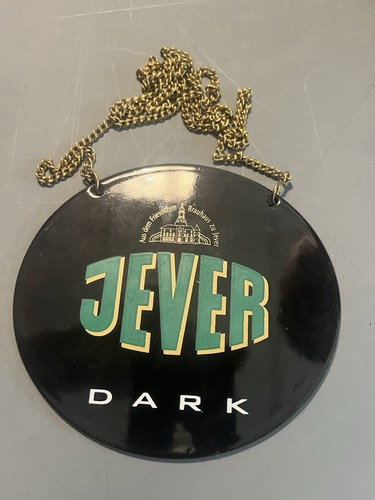 Jever zapfhahnschild z11 - jever,