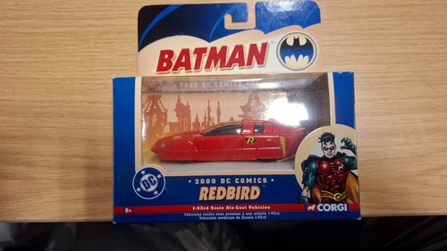 Batman redbird 2000 comics - batman,