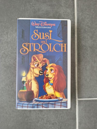 Walt disney susi - disney, strolch
