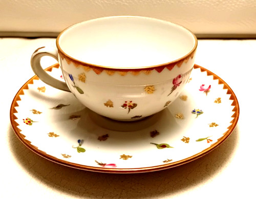 Langenthal porcelain swiss - langenthal,