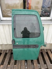 Citroen Berlingo 2002 Tailgate