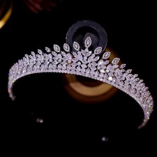 Premium Zirkonia Braut