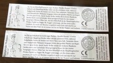 1998 Im Tal der Trapper und Indianer BPZ Stampfender Mokkasin falsch beschnitten
