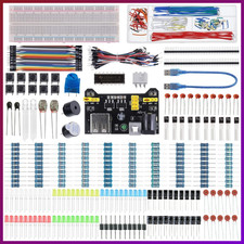 Elektronik Komponenten Set